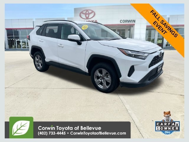 2025 Toyota RAV4