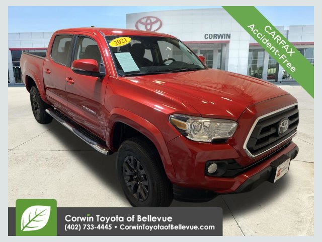 2021 Toyota Tacoma