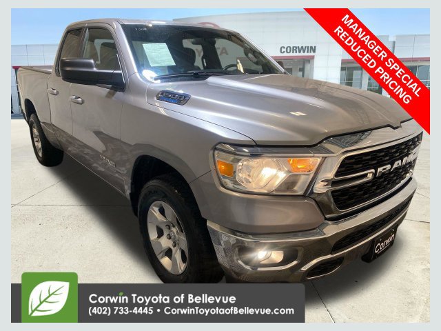 2022 RAM 1500 Pickup