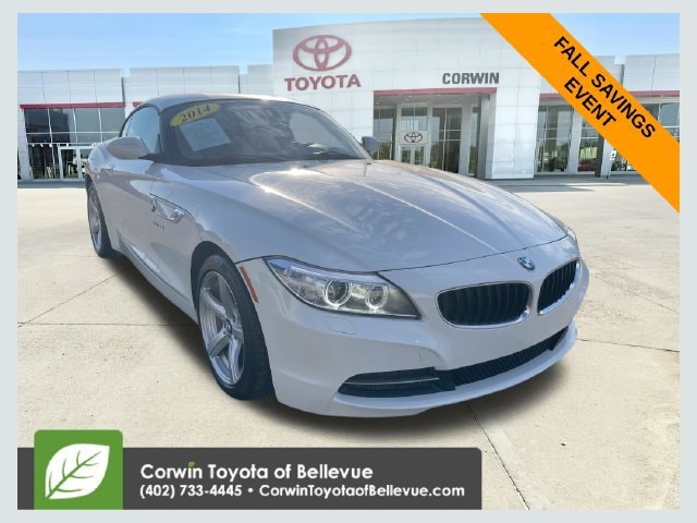 2014 BMW Z4 sDrive28i