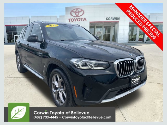 2023 BMW X3