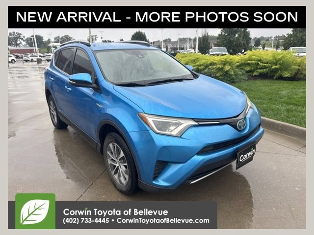 2018 Toyota RAV4