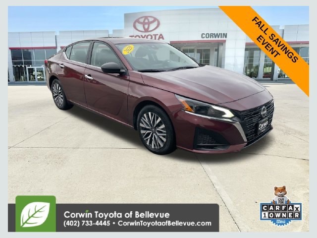 2025 Nissan Altima