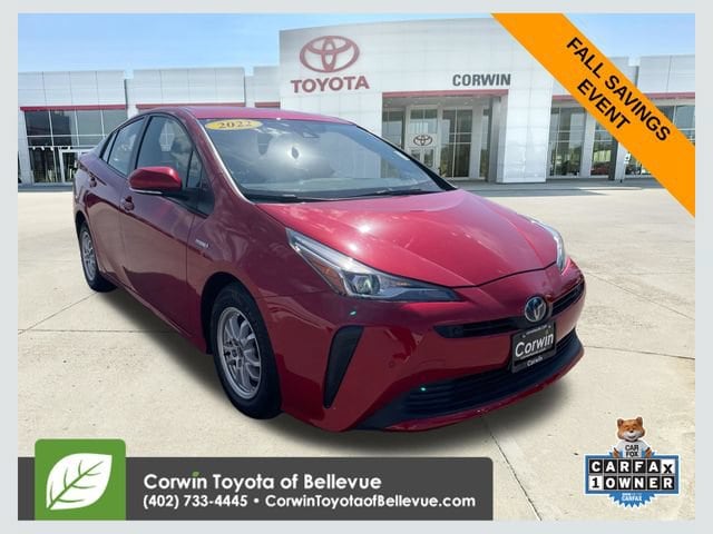 2022 Toyota Prius