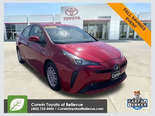 2022 Toyota Prius LE Hatchback