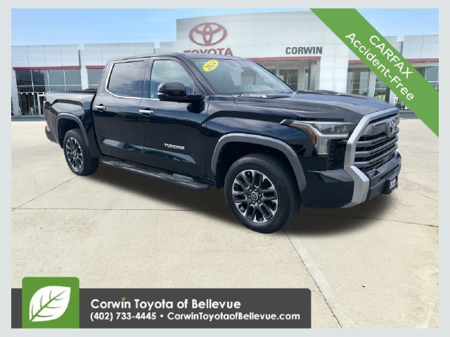 2024 Toyota Tundra