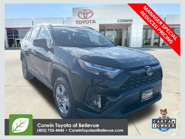 2025 Toyota RAV4