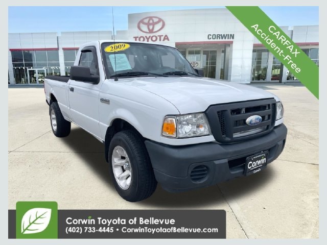 2009 Ford Ranger