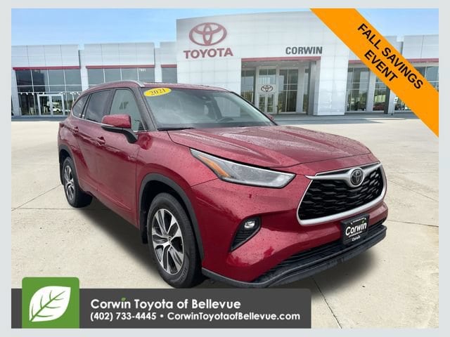 2021 Toyota Highlander