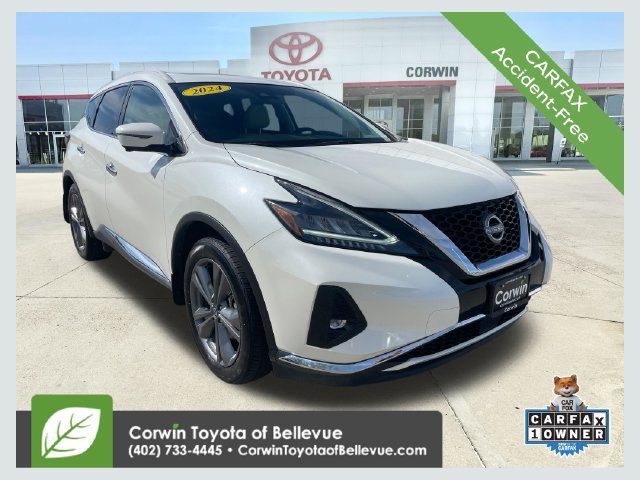 2024 Nissan Murano