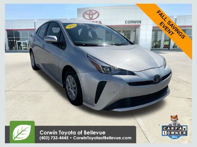 2022 Toyota Prius