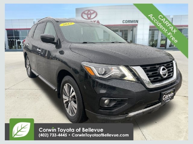 2017 Nissan Pathfinder