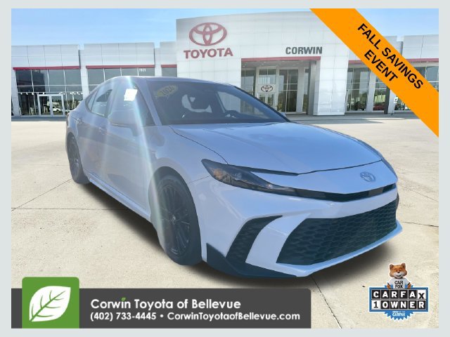 2026 Toyota Camry