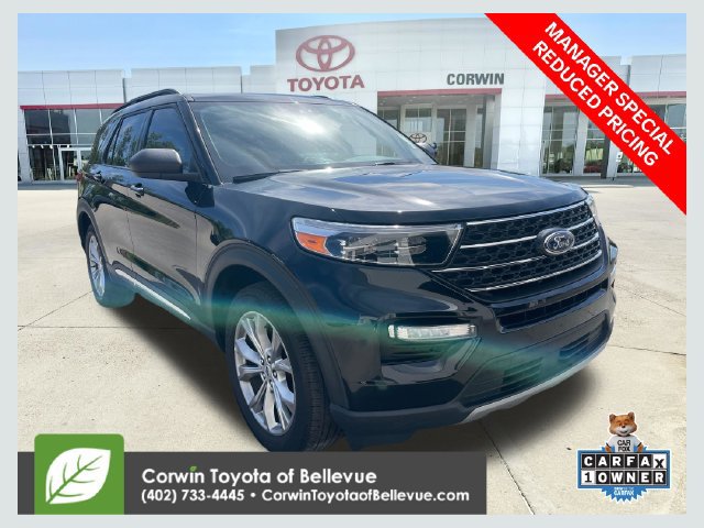 2023 Ford Explorer