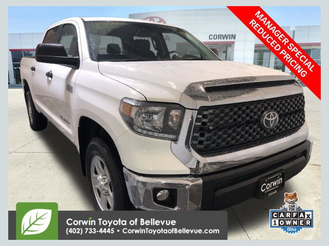 2020 Toyota Tundra