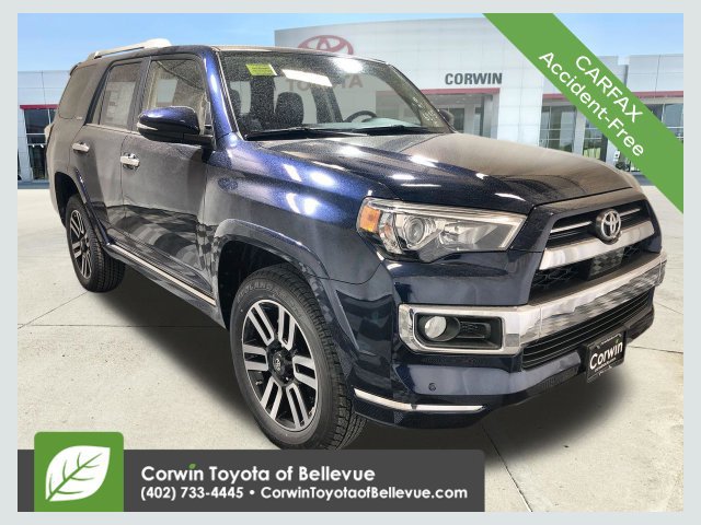 2020 Toyota 4Runner