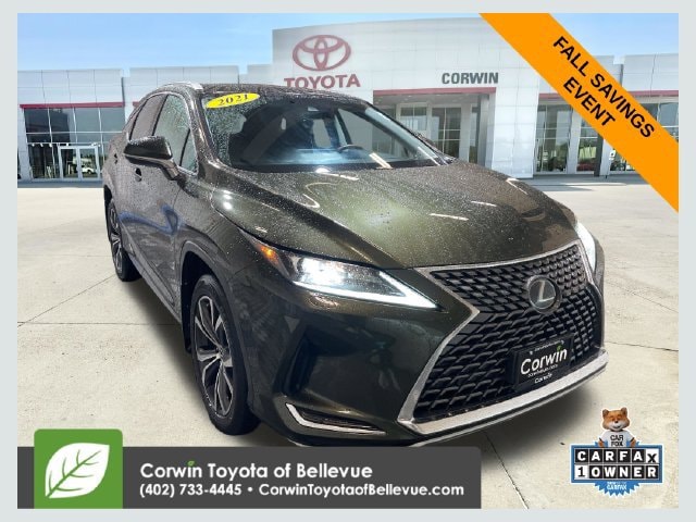 2021 Lexus RX