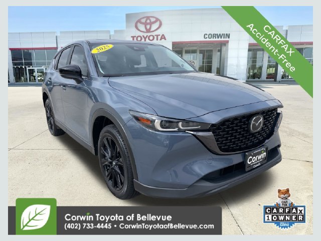 2025 Mazda CX-5