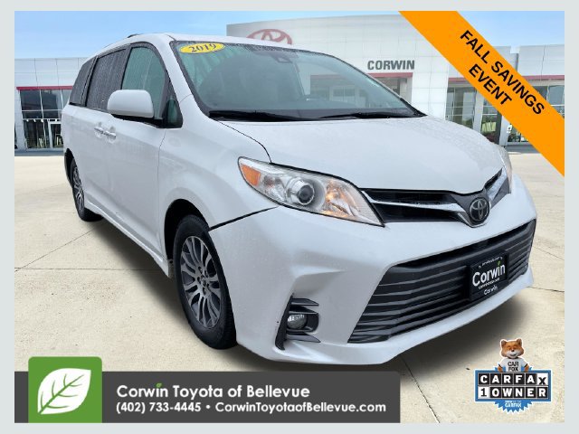 2019 Toyota Sienna