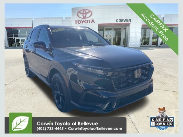 2024 Honda CR-V