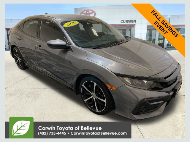 2020 Honda Civic Hatchback