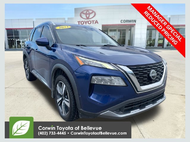 2023 Nissan Rogue