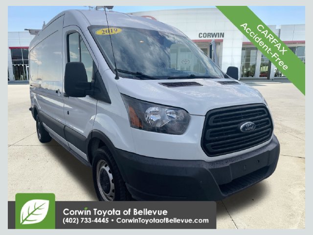 2019 Ford Transit Van