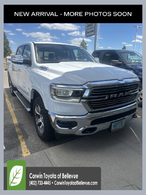 2020 RAM 1500 Pickup