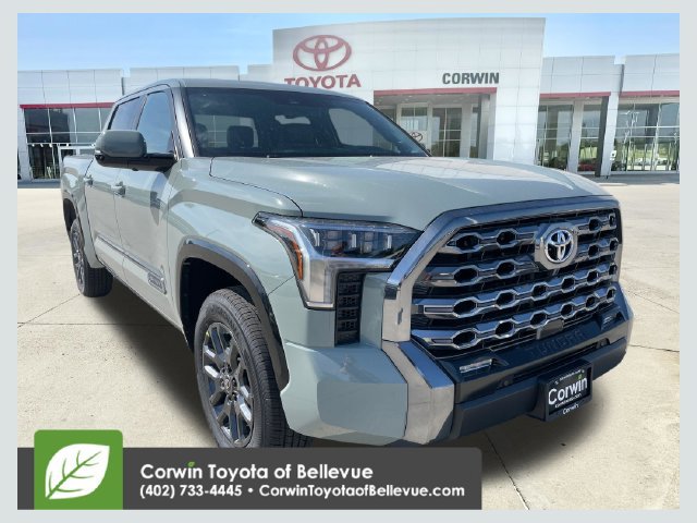 2026 Toyota Tundra Platinum Truck CrewMax