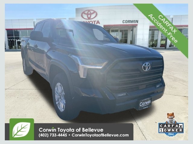 2024 Toyota Tundra
