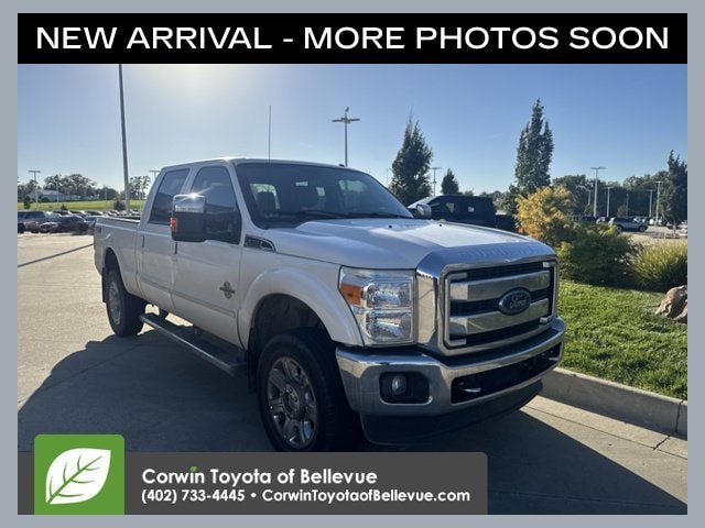 2016 Ford F-350 Super Duty