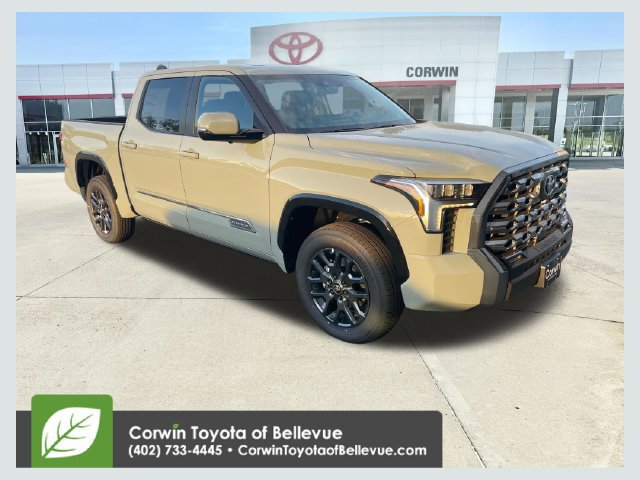 2026 Toyota Tundra Platinum Truck CrewMax