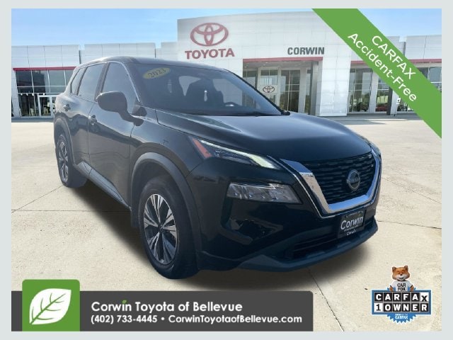 2023 Nissan Rogue