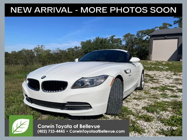 2014 BMW Z4 sDrive28i