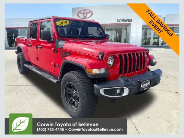 2020 Jeep Gladiator
