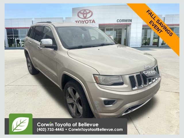 2014 Jeep Grand Cherokee