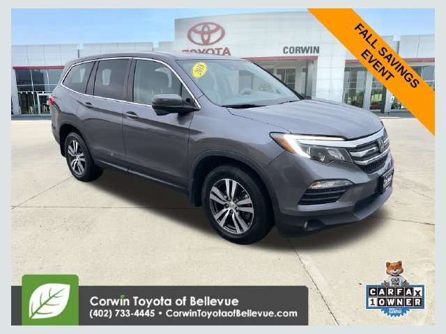 2018 Honda Pilot
