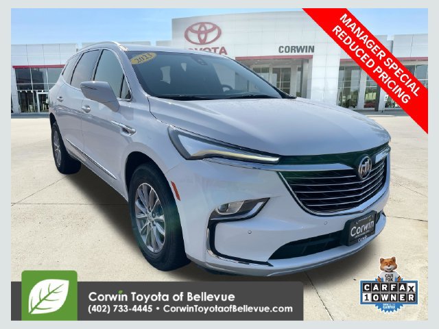 2023 Buick Enclave