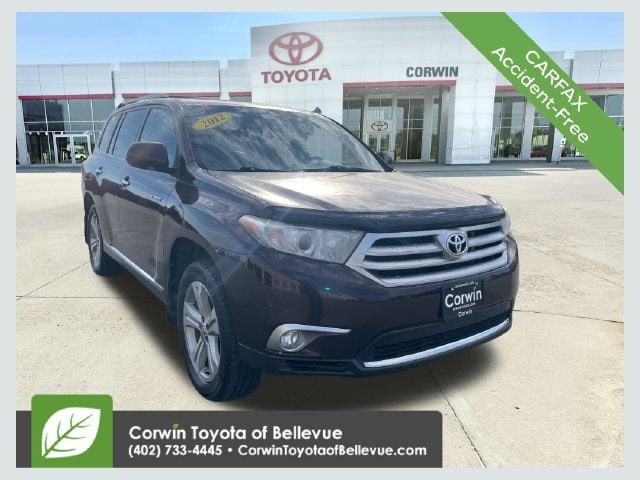 2012 Toyota Highlander