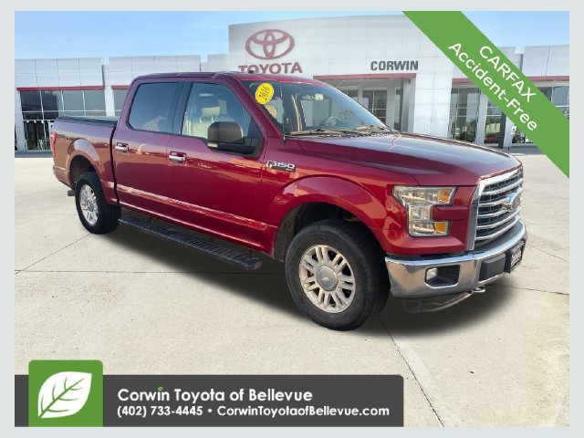 2016 Ford F-150