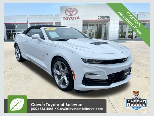 2022 Chevrolet Camaro