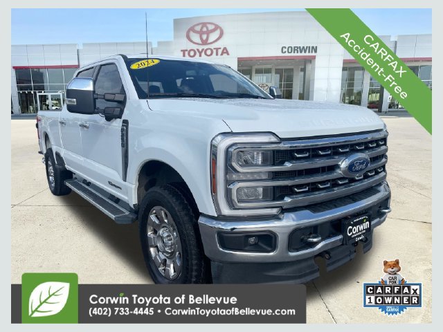 2024 Ford F-250 Super Duty