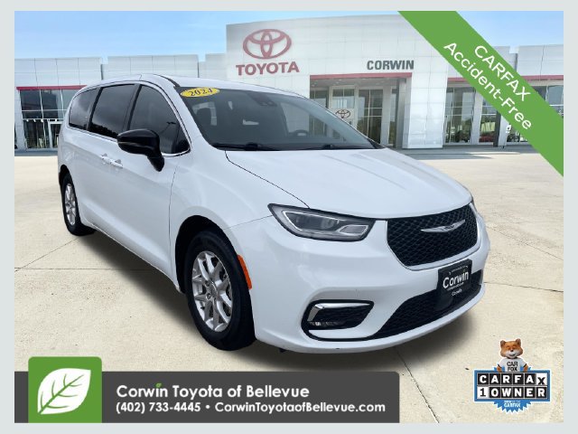 2024 Chrysler Pacifica