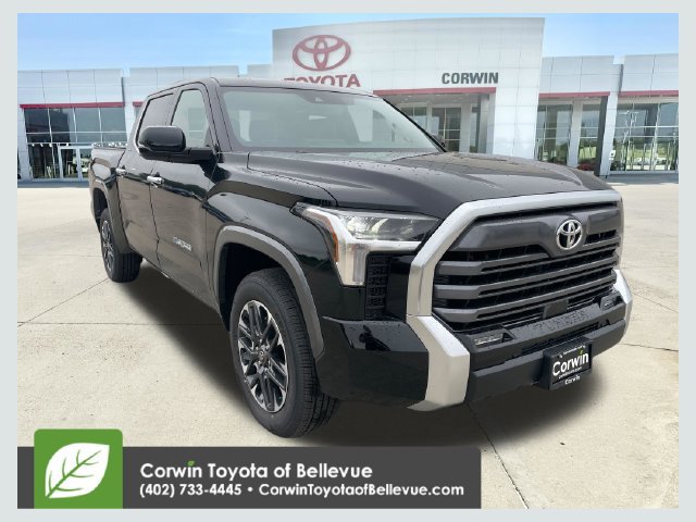 2026 Toyota Tundra Limited Truck CrewMax