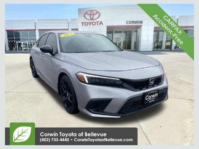 2023 Honda Civic Hatchback