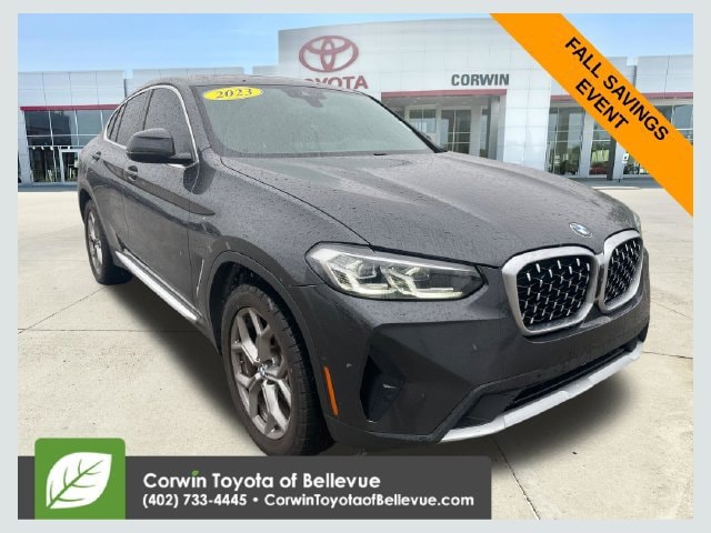 2023 BMW X4