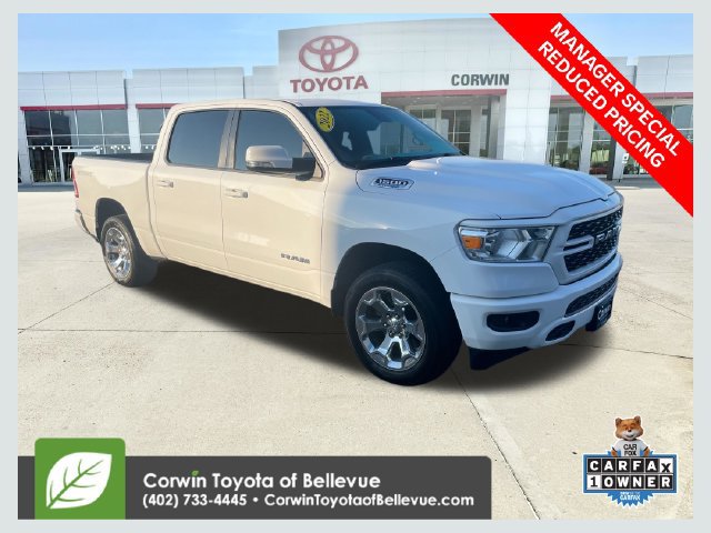 2022 RAM 1500 Pickup