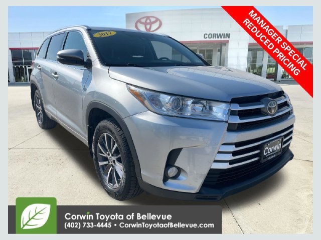 2017 Toyota Highlander