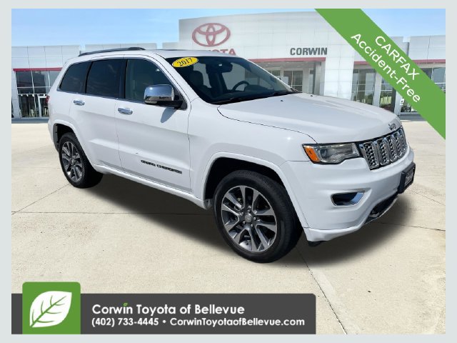 2017 Jeep Grand Cherokee