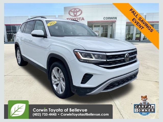 2023 Volkswagen Atlas
